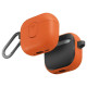 Чохол для навушників Uniq Чохол UNIQ Clyde для AirPods 4 Lock Case помаранчевий UNIQ-AIRPODS(2024)- CLYVO (8886463693230)