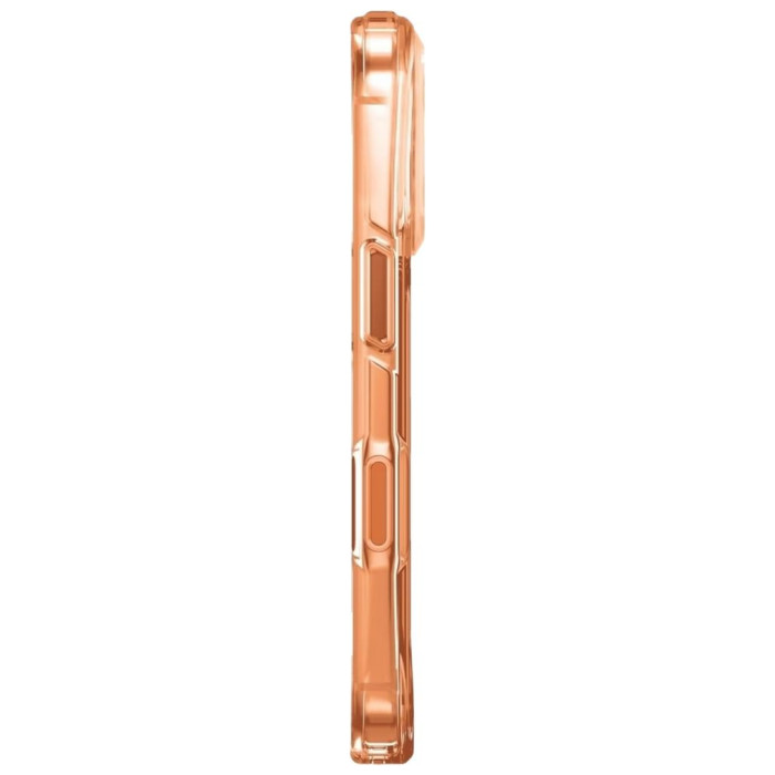 Чохол до мобільного телефона Uniq LifePro Xtreme Apple iPhone 17 Pro Orange (8886463693995)