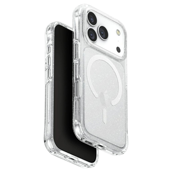 Чохол до мобільного телефона Uniq LifePro Xtreme Apple iPhone 17 Pro Transparent (8886463694008)