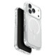 Чохол до мобільного телефона Uniq LifePro Xtreme Apple iPhone 17 Pro Transparent (8886463694008)