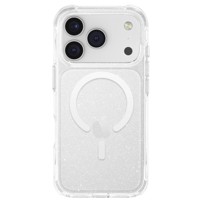 Чохол до мобільного телефона Uniq LifePro Xtreme Apple iPhone 17 Pro Transparent (8886463694008)