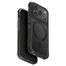 Чохол до мобільного телефона Uniq Combat iPhone 17 Pro Magclick Charging Black (8886463694121)