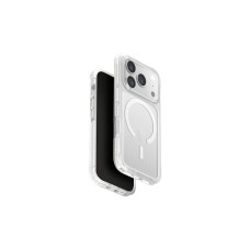 Чохол до мобільного телефона Uniq Combat iPhone 17 Pro Magclick Charging White (8886463694138)