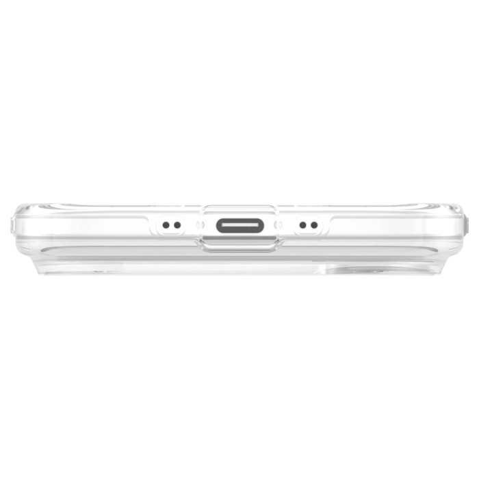 Чохол до мобільного телефона Uniq Clario iPhone Air Magclick Charging Transparent (8886463694756)