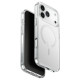 Чохол до мобільного телефона Uniq Clario Apple iPhone 17 Pro Transparent (8886463694787)