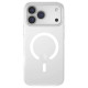 Чохол до мобільного телефона Uniq Clario Apple iPhone 17 Pro Transparent (8886463694787)