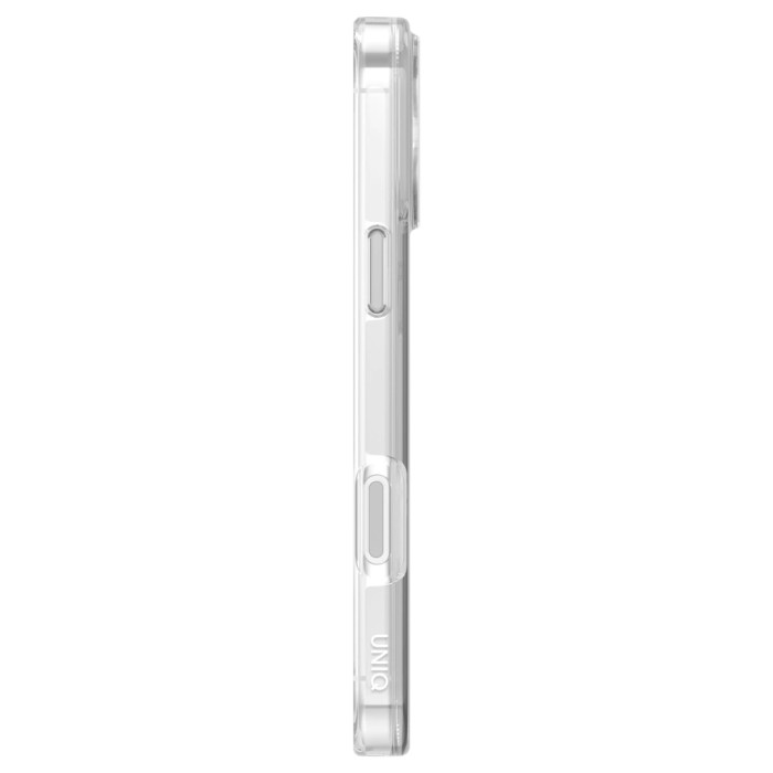 Чохол до мобільного телефона Uniq Clario Apple iPhone 17 Pro Max Transparent (8886463694824)
