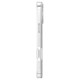 Чохол до мобільного телефона Uniq Clario Apple iPhone 17 Pro Max Transparent (8886463694824)