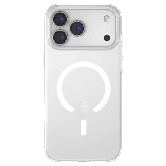 Чохол до мобільного телефона Uniq Clario Apple iPhone 17 Pro Max Transparent (8886463694824)