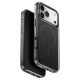 Чохол до мобільного телефона Uniq Clario iPhone 17 Pro Max Magclick Charging Black (8886463694831)