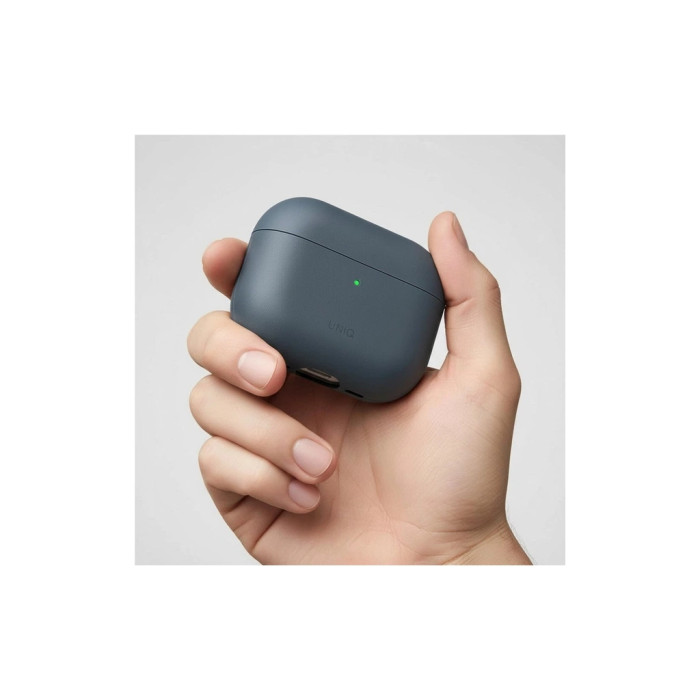Чохол для навушників Uniq Lyden Vex для AirPods Pro 3 gen Blue (8886463696927)
