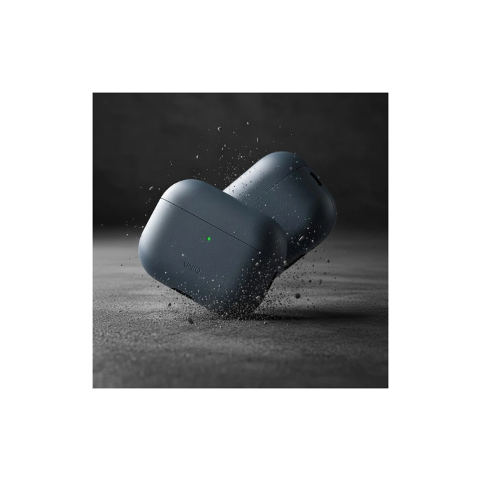 Чохол для навушників Uniq Lyden Vex для AirPods Pro 3 gen Blue (8886463696927)