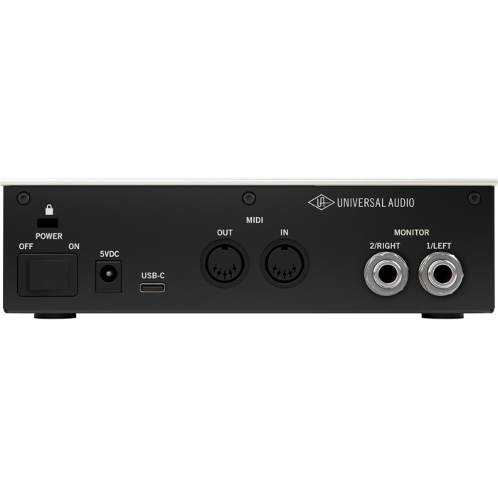 Аудіоінтерфейс Universal Audio Volt 2 (232640)