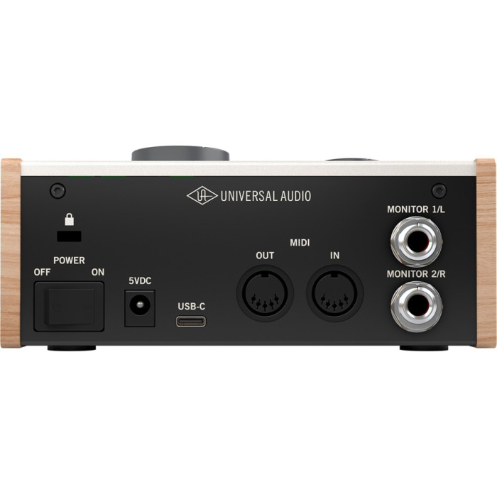 Аудіоінтерфейс Universal Audio Volt 176 (232641)