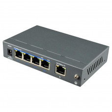 Комутатор мережевий Utepo UTP1-SW0401-TP60