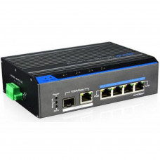 Комутатор мережевий Utepo UTP7204E-POE-A1