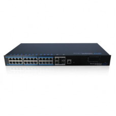 Комутатор мережевий Utepo UTP7224E-POE-L2 (UTP7224E-PoE-L2)