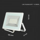 Прожектор V-TAC LED 30W, SKU-5956, E-series, 230V, 4000К (3800157625494)
