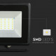 Прожектор V-TAC LED 50W, SKU-5959, E-series, 230V, 4000К (3800157625524)