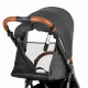 Коляска Valco Baby Snap 3 Trend Charcoal (9812)