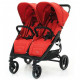 Коляска Valco Baby Snap Duo Fire Red (9885)