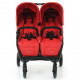 Коляска Valco Baby Snap Duo Fire Red (9885)