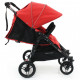 Коляска Valco Baby Snap Duo Fire Red (9885)