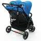 Коляска Valco Baby Snap Duo Ocean Blue (9886)