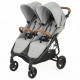 Коляска Valco Baby Snap Duo Trend Grey Marle (9938)