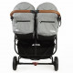 Коляска Valco Baby Snap Duo Trend Grey Marle (9938)