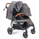 Коляска Valco Baby Snap Duo Trend Charcoal (9939)