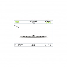 Щітка склоочисника Valeo 575545
