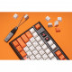 Клавіатура Varmilo VCS87 Awake Cherry Mx Brown (A05A006A2A0A17A006)