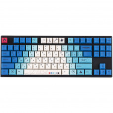 Клавіатура Varmilo VEA87 Summit R2 Cherry Mx Blue Multicolor (A23A022A1A1A06A007)