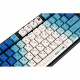 Клавіатура Varmilo VEA87 Summit R2 Cherry Mx Silent Red Multicolor (A23A022A6A1A06A007)