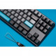 Клавіатура Varmilo VEA87 Moonlight Cherry Mx Blue Multicolor (A23A023A1A1A06A007)