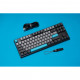 Клавіатура Varmilo VEA87 Moonlight Cherry Mx Blue Multicolor (A23A023A1A1A06A007)