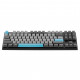 Клавіатура Varmilo VEA87 Moonlight Cherry Mx Blue Multicolor (A23A023A1A1A06A007)