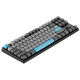 Клавіатура Varmilo VEA87 Moonlight Cherry Mx Blue Multicolor (A23A023A1A1A06A007)