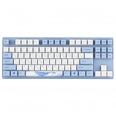 Клавіатура Varmilo VEA87 Sea Melody Cherry Mx Blue Multicolor (A23A038A1A1A06A033)
