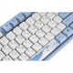 Клавіатура Varmilo VEA87 Sea Melody Cherry Mx Blue Multicolor (A23A038A1A1A06A033)