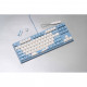 Клавіатура Varmilo VEA87 Sea Melody Cherry Mx Blue Multicolor (A23A038A1A1A06A033)