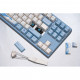 Клавіатура Varmilo VEA87 Sea Melody Cherry Mx Blue Multicolor (A23A038A1A1A06A033)