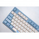 Клавіатура Varmilo VEA87 Sea Melody Cherry Mx Blue Multicolor (A23A038A1A1A06A033)