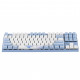 Клавіатура Varmilo VEA87 Sea Melody Cherry Mx Blue Multicolor (A23A038A1A1A06A033)