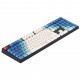 Клавіатура Varmilo VEA108 Summit R2 Cherry Mx Blue Multicolor (A26A022A1A1A06A007)