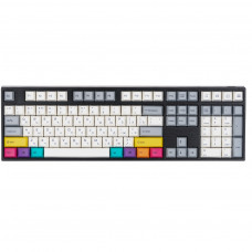 Клавіатура Varmilo VEA108 CMYK Cherry Mx Brown Multicolor (A26A024A2A1A06A007)