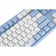 Клавіатура Varmilo VEA108 Sea Melody Cherry Mx Blue Multicolor (A26A038A1A1A06A033)