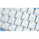 Клавіатура Varmilo VEM108 Sea Melody EC V2 Daisy Multicolor (A36A038A8A3A06A033)