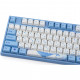 Клавіатура Varmilo VEM108 Sea Melody EC V2 Daisy Multicolor (A36A038A8A3A06A033)